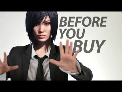 Mirror's Edge Catalyst Origine UE CD Key