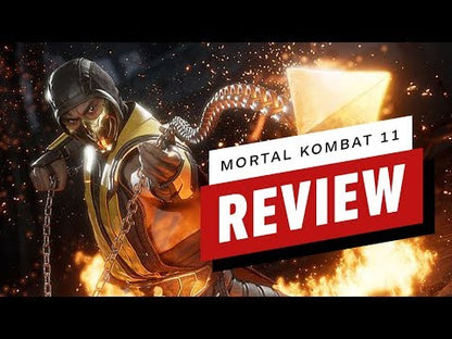 Mortal Kombat 11 Ultimate Edition ARG Xbox One/Series CD Key