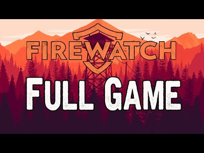 Firewatch ARG Xbox One/Serie CD Key