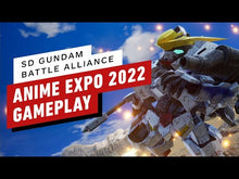 SD Gundam Battle Alliance Globale Steam CD Key