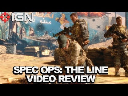 Spec Ops: The Line - Vapore globale CD Key