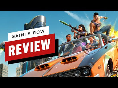 Saints Row UE PS4/5 CD Key