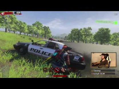 H1Z1 globale a vapore CD Key