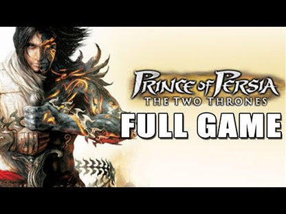 Prince of Persia: I due troni GOG CD Key