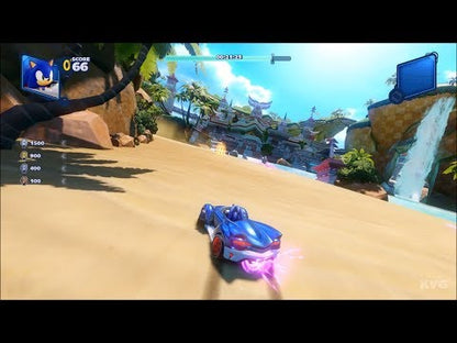 Team Sonic Racing US Xbox One/Serie CD Key