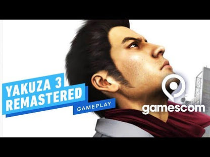 Yakuza 3 - Rimasterizzato EU Steam CD Key