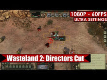 Wasteland 2: Director's Cut - Edizione digitale deluxe Steam CD Key