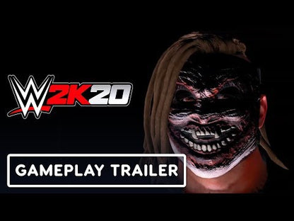 WWE 2K20 Steam CD Key