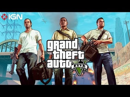 Grand Theft Auto V GTA 5 Edizione Premium Online Globale Rockstar CD Key