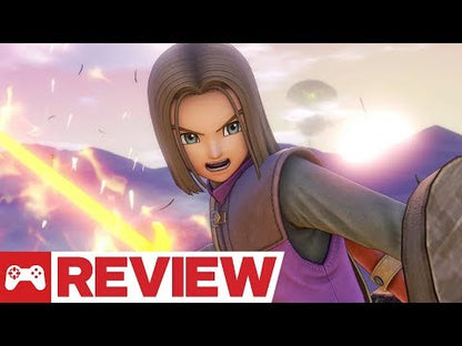 Dragon Quest XI S: Gli Echi di un'Era Elusiva - Edizione Definitiva EU Steam CD Key