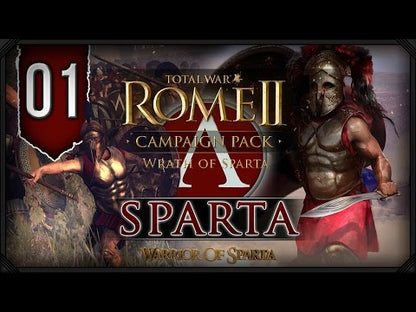 Total War: Rome 2 - Edizione Imperatore Steam CD Key