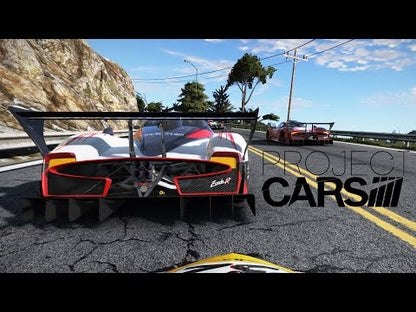 Project Cars EU Steam CD Key