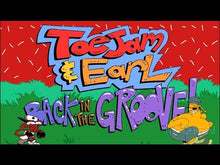 ToeJam & Earl: Back in the Groove! Vapore CD Key