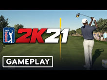 PGA Tour 2K21 Edizione Deluxe USA Nintendo Switch CD Key