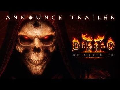 Diablo 2: Resuscitato Xbox live CD Key