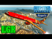 Cities: Skylines - Aeroporti globali Steam CD Key