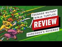 Teenage Mutant Ninja Turtles: La vendetta di Shredder UE Xbox live CD Key