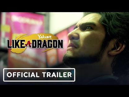 Yakuza: Come un drago a vapore CD Key