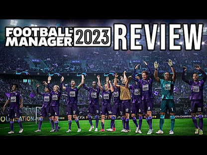 Football Manager 2023 Vapore globale CD Key