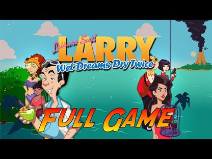 Leisure Suit Larry: I sogni bagnati si asciugano due volte UE PS4 CD Key