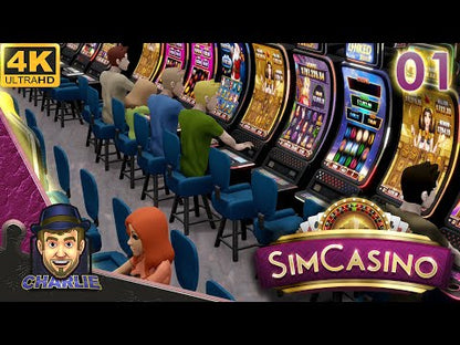 SimCasino Global Steam CD Key