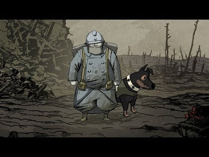 Valiant Hearts: La Grande Guerra Ubisoft Connect CD Key