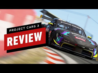 Project Cars 3 UE Xbox One/Serie CD Key