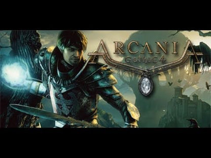 ArcaniA: Gothic 4 globale su vapore CD Key