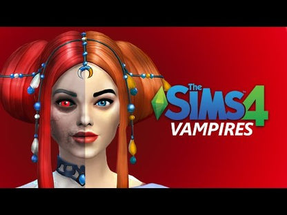 The Sims 4: Vampiri UE Xbox One/Serie CD Key