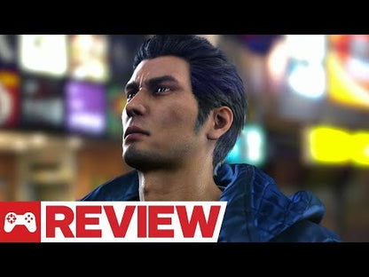 Yakuza 6: La canzone della vita EU Steam CD Key