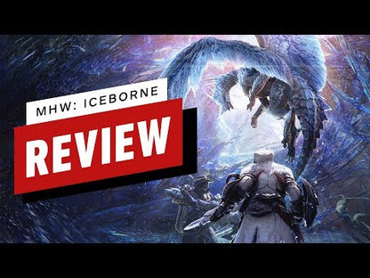 Monster Hunter: World - Iceborne Deluxe Master Edition Globale Steam CD Key