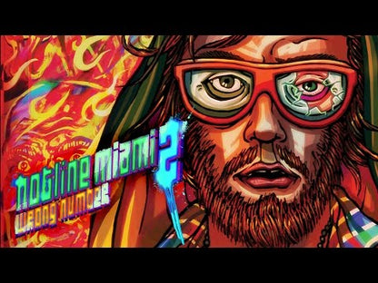 Hotline Miami 2: Wrong Number Steam CD Key