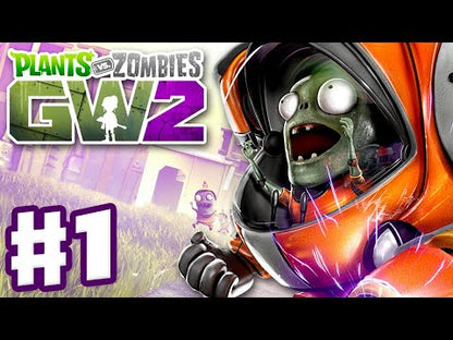 Piante contro Zombi: Garden Warfare 2 ARG Xbox live CD Key