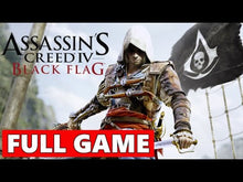 Assassin's Creed IV: Black Flag - Edizione Oro Ubisoft Connect CD Key