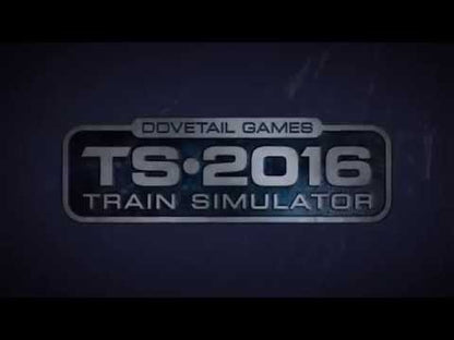 Simulatore di treni 2016 Steam CD Key