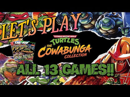 Teenage Mutant Ninja Turtles - La collezione Cowabunga BR Xbox One/Series CD Key