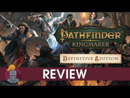 Pathfinder: Kingmaker - Edizione Explorer Steam CD Key