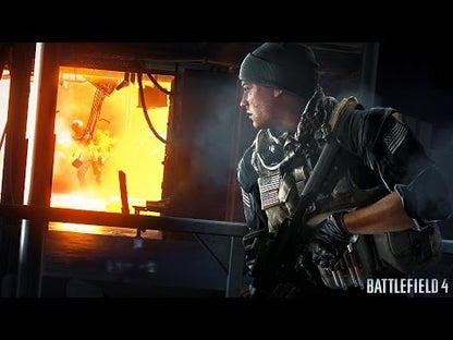 Battlefield 4 Edizione Premium IT Origine Globale CD Key