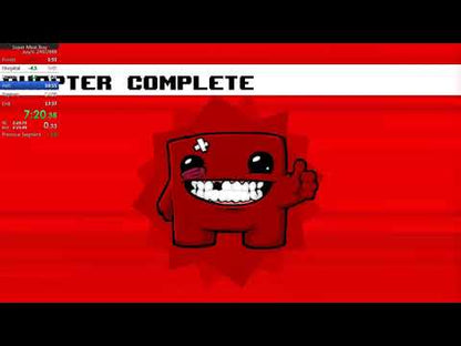 Super Meat Boy a vapore CD Key