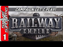 Railway Empire - Complete Collection Steam CD Key