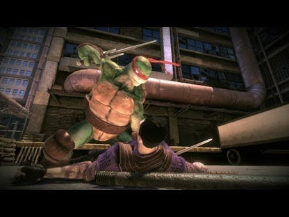 Teenage Mutant Ninja Turtles: Fuori dall'ombra Steam CD Key