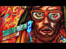 Hotline Miami 2: Wrong Number - Edizione speciale digitale Steam CD Key
