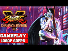 Street Fighter V - Edizione Campione Steam CD Key