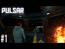 PULSAR: Colonia perduta a vapore CD Key