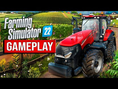 Farming Simulator 22 Sito ufficiale GIANTS Global CD Key