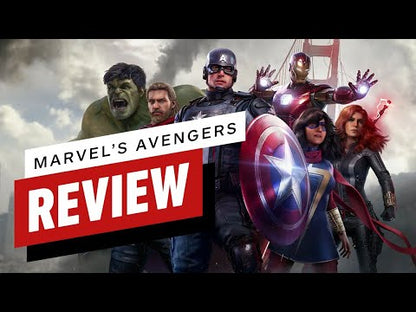 Marvel's Avengers TR Xbox One/Series CD Key