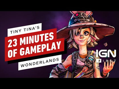 I paesi delle meraviglie di Tiny Tina Giochi epici CD Key