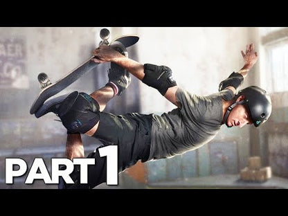 Tony Hawk's Pro Skater 1 + 2 - Remastered ARG Xbox One CD Key