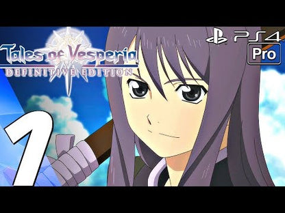 Tales of Vesperia - Edizione definitiva UE Nintendo CD Key