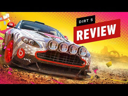 DIRT 5 - Edizione Anno Uno Steam CD Key